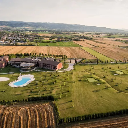 Valle Di & Hotell Assisi