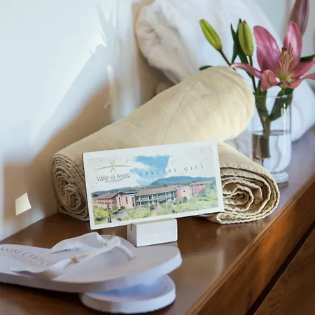 Valle Di & Hotell Assisi