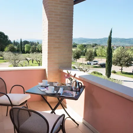 Valle Di & Hotell
