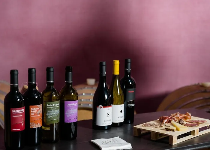 Hotel Valle Di & Assisi