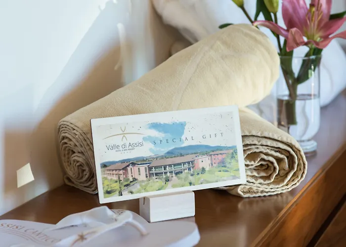 Valle Di & Hotel Assisi